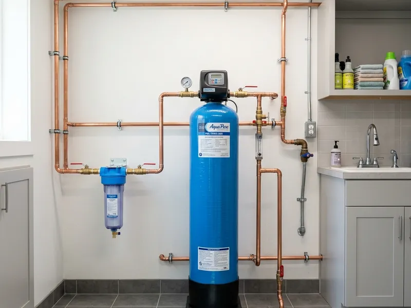 Water Filtration Systems Plumber in Peculiar, MO