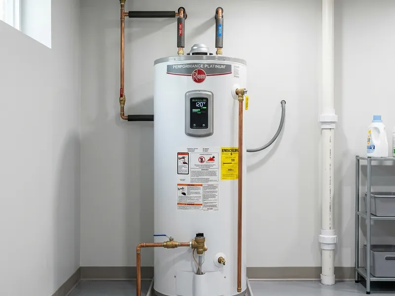 Water Heater Repair Plumber in Peculiar, MO